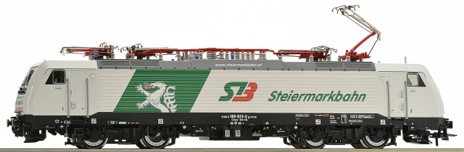 Electric locomotive E 189 of STLB<br /><a href='images/pictures/Roco/229951.jpg' target='_blank'>Full size image</a>
